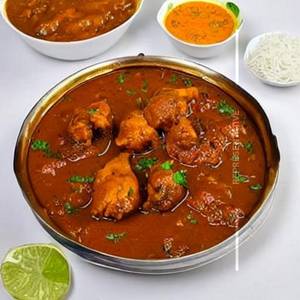 Chicken Reshmi Makhanwala