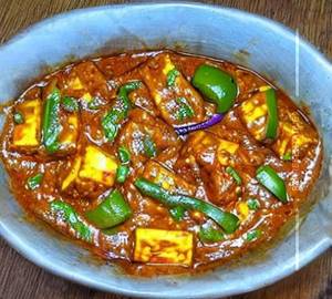 Chilli Paneer Gravy