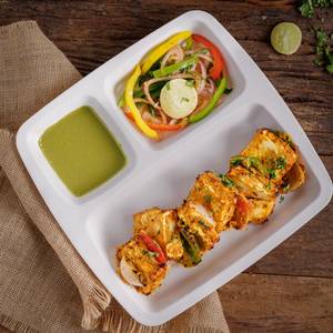 Amritsari Paneer Tikka