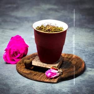 Rose tea