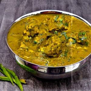 Methi Murgh Malai 
