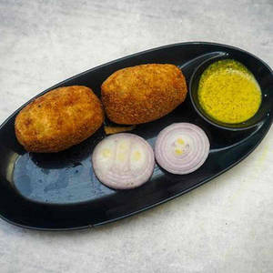 Egg Devils (2pcs) Fish Stuffing