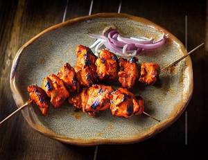 Gochujang Chicken Tikka
