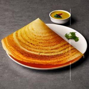 Cheese Masala Dosa
