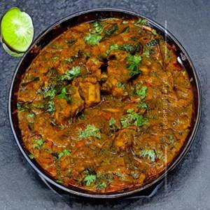 Methi Aalu Ki Sabji