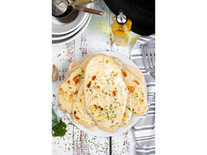 Garlic Naan