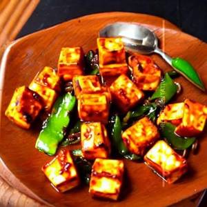 Chilli Paneer