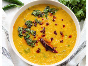 Daal Fry