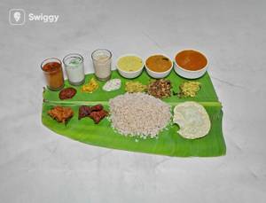 Special Mutton Thali
