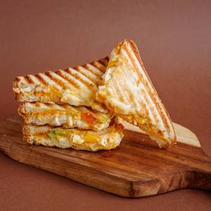 Grilled Tandoori Paneer Sandwich