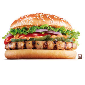 Original Whopper Chicken(XL size Bun)