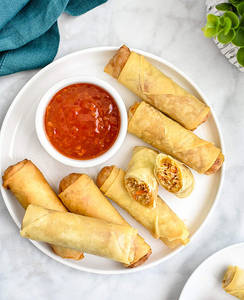 Veg. Spring Roll