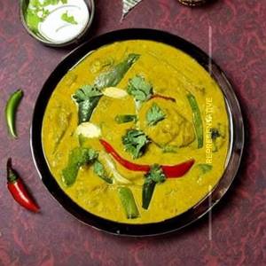 Vegetable Shahi Korma