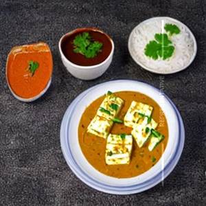 Creamy Paneer