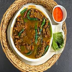 Pla Chorn Nam Phrik