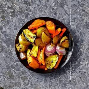 Baked Veg
