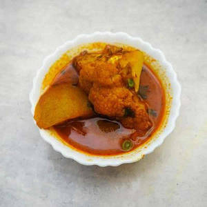 Aloo Gobi Half