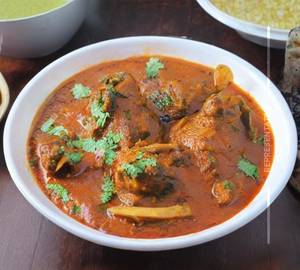 Chicken Do Pyaza