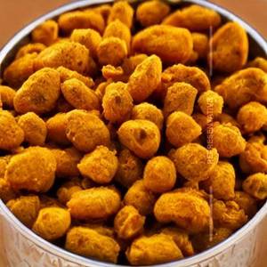Masala Groundnut