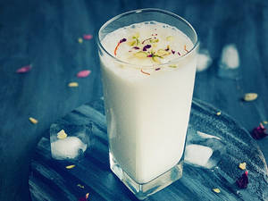 Lassi Methi