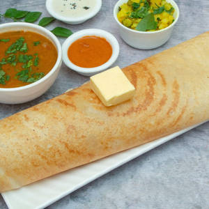 Butter Masala Dosa