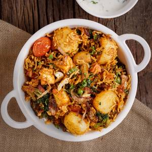 Lucknowi Biryani
