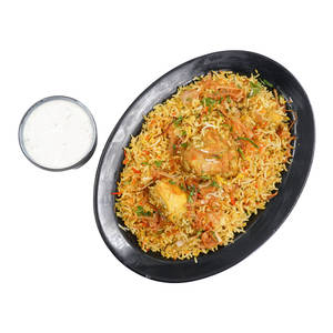 Murgh Biriyani