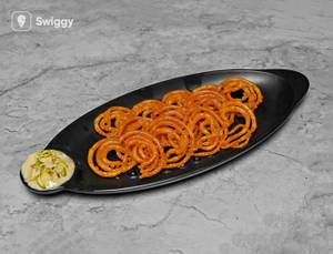 Jalebi rabri 60 grm + 60 grm