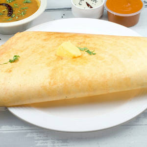 Butter Plain Dosa