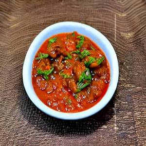Prawn Chilly
