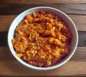Baingan bharta