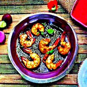 Prawn Lababdar
