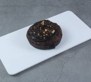 Brownie Doughnut