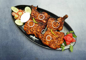 Chicken Al Faham