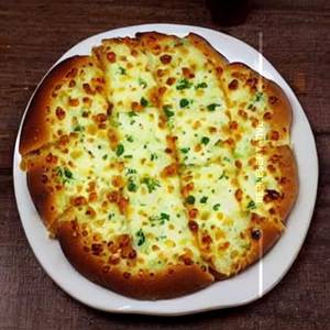 Cheese Garlic Bread