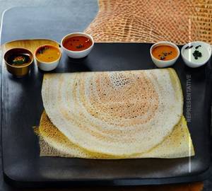 Rava Masala Dosa