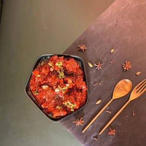 Mutton Ghee Roast