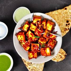 Chilli Paneer