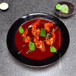 Prawn In Hot Xo Sauce Dry
