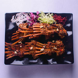 Afghani Laham (Mutton Ribs)