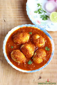 Egg Mixture Gravy