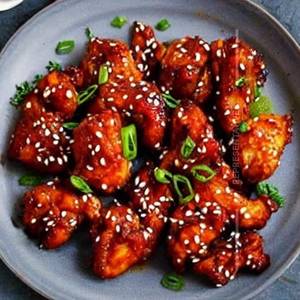 Crispy Honey Chicken