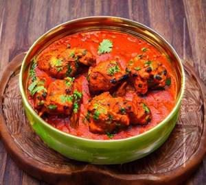 Chicken Tikka Lababdar