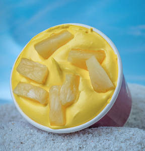 Pineapple Shake