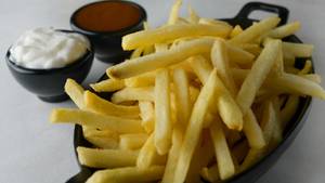 Salted Fries