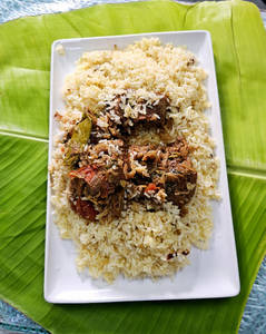 Beef Biriyani
