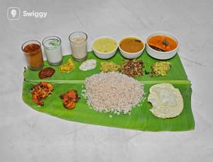Special Prawns Thal