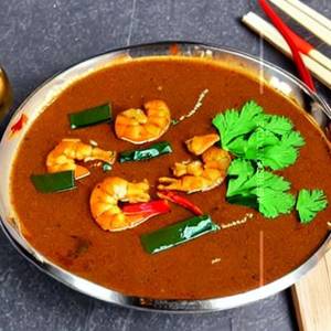 Prawn Ginger