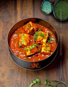 Paneer Do Pyaza