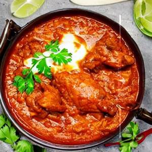 Chicken Paprika Steak.